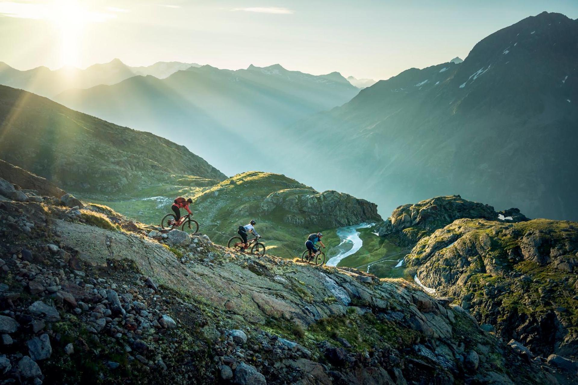 Apart Gletscherblick Sölden Dış mekan fotoğraf