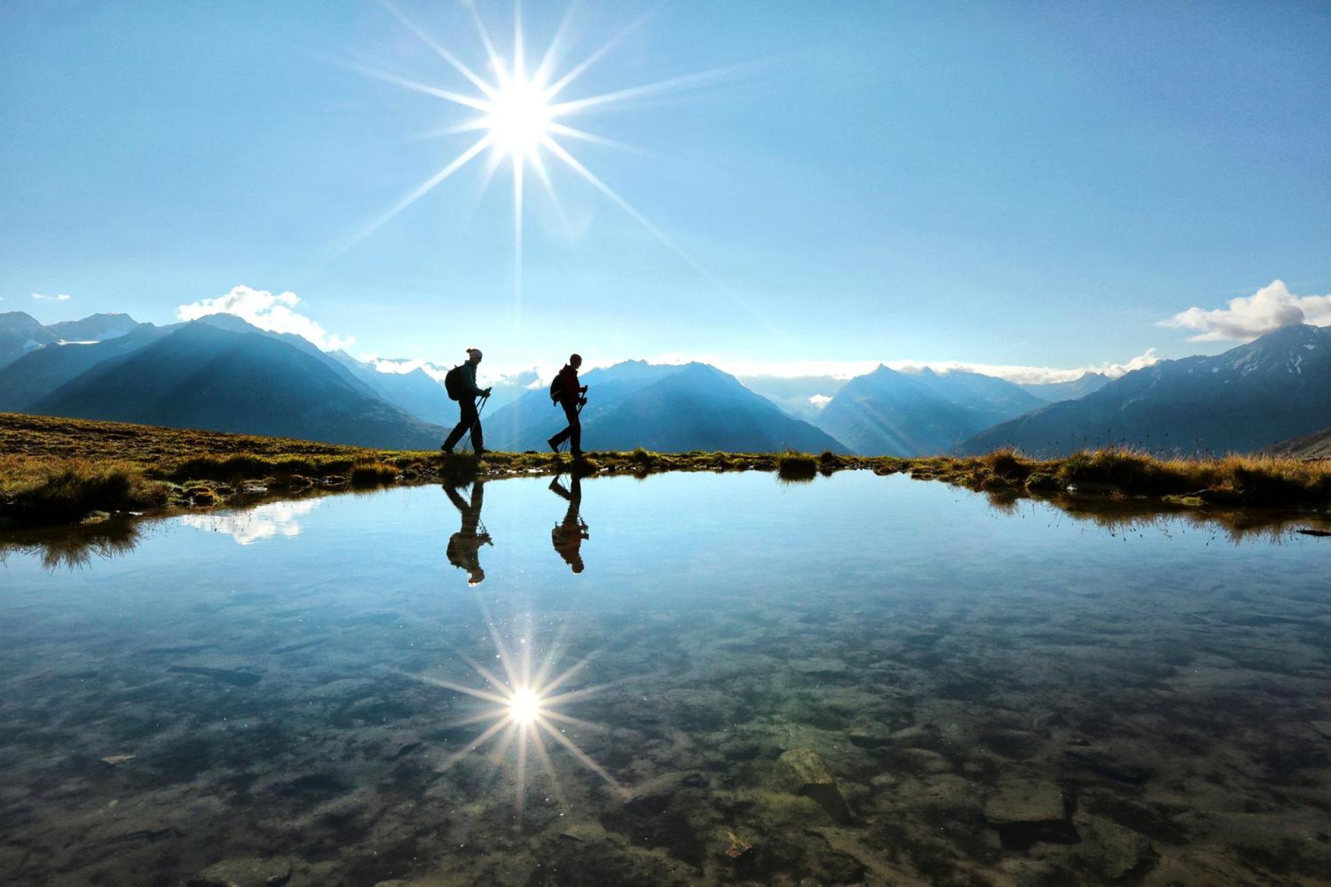 Apart Gletscherblick Sölden Dış mekan fotoğraf